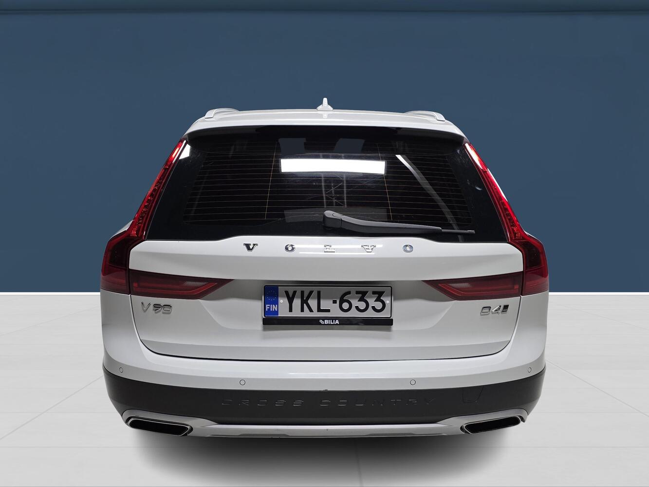 Volvo V90 Cross Country vaihtoauto