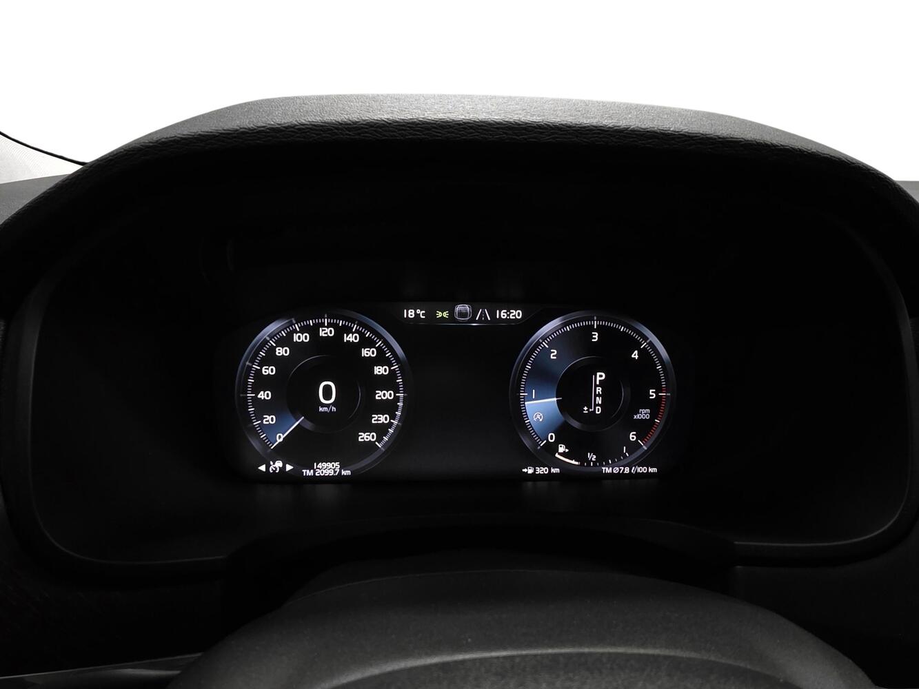Volvo V90 Cross Country vaihtoauto