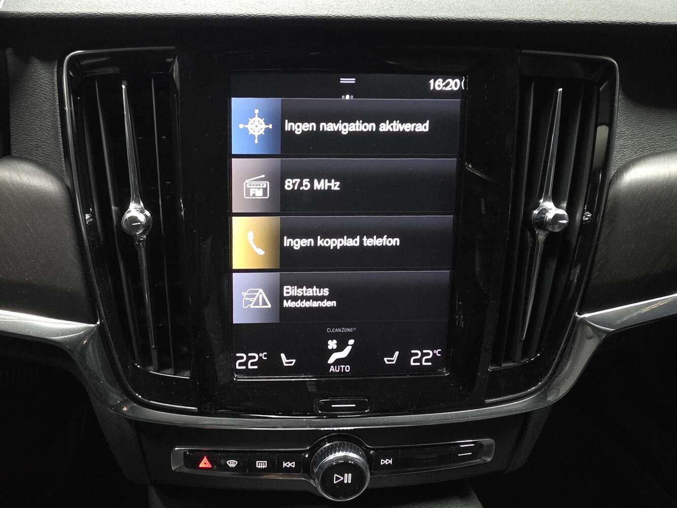 Volvo V90 Cross Country vaihtoauto