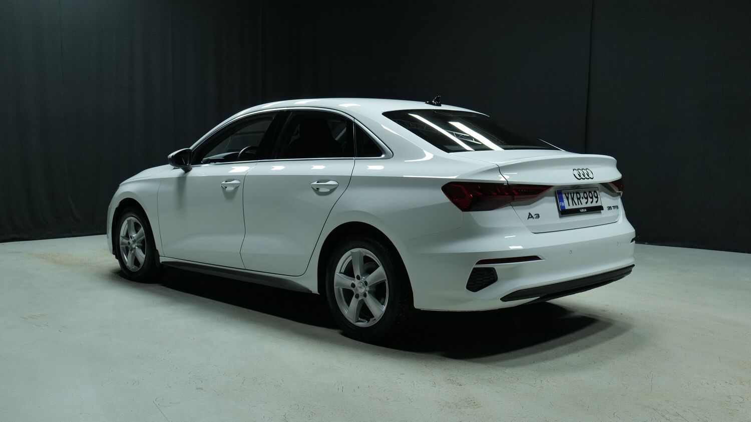Audi A3 vaihtoauto