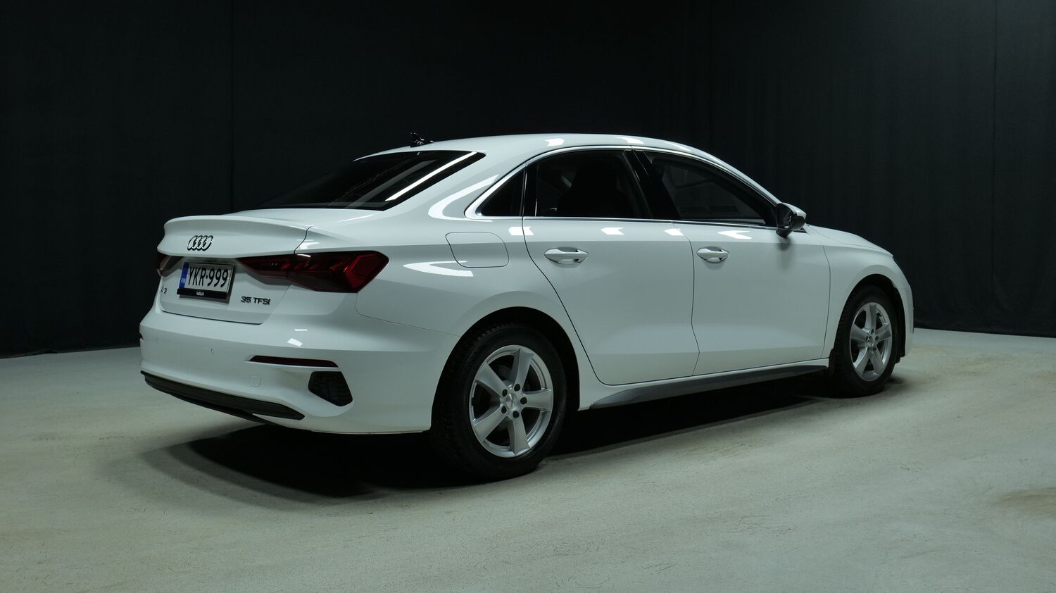 Audi A3 vaihtoauto
