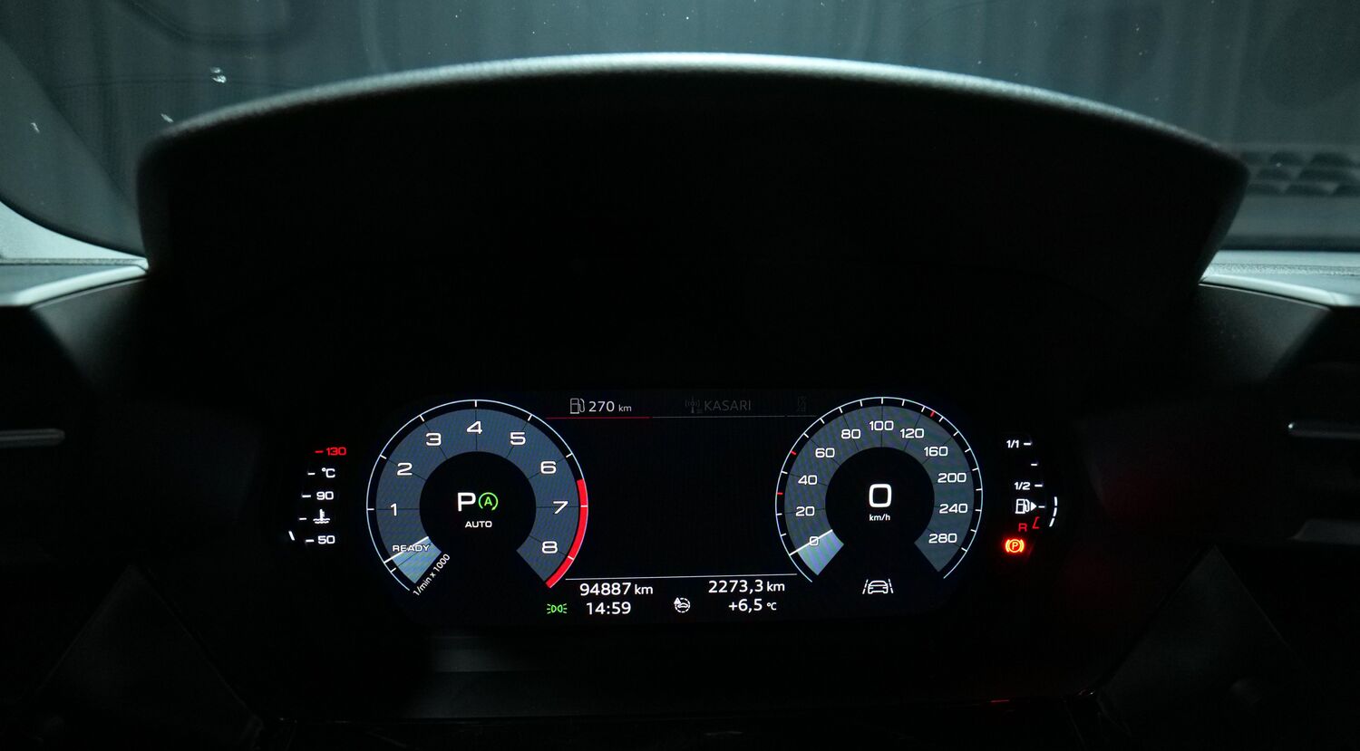Audi A3 vaihtoauto
