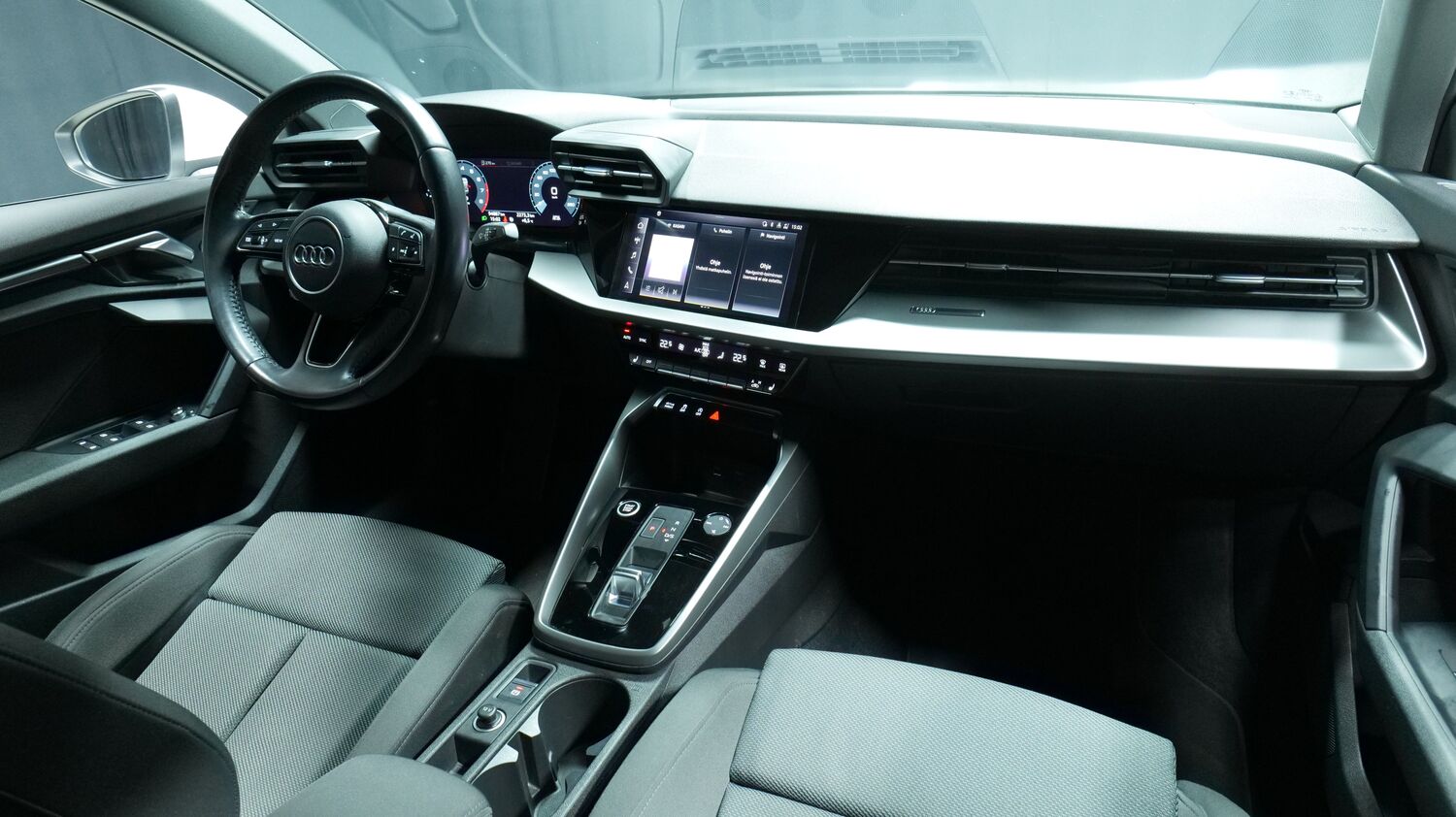 Audi A3 vaihtoauto