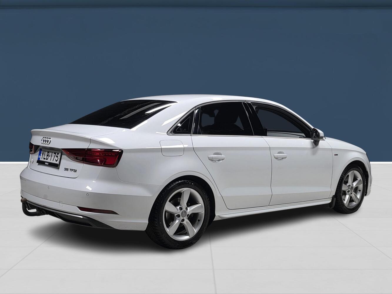 Audi A3 vaihtoauto