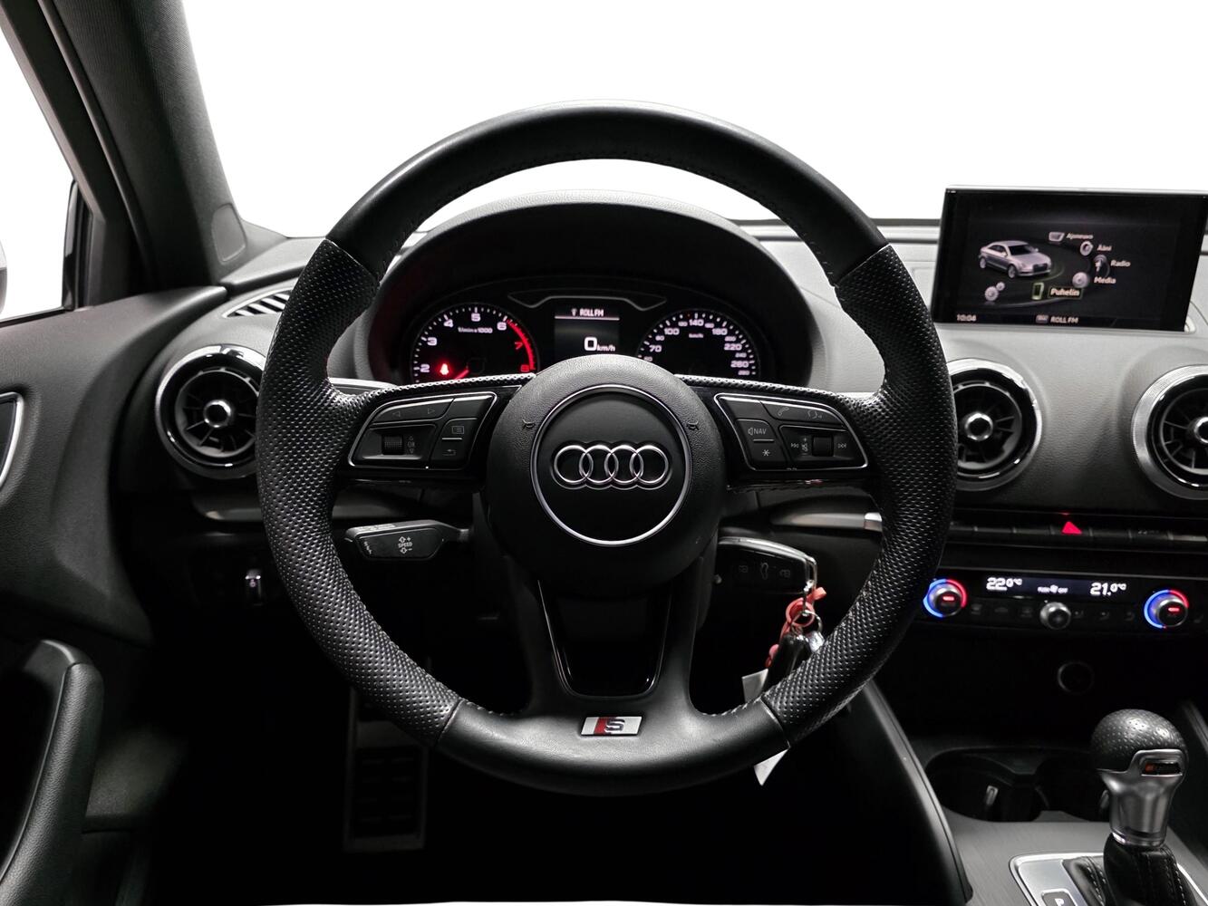 Audi A3 vaihtoauto