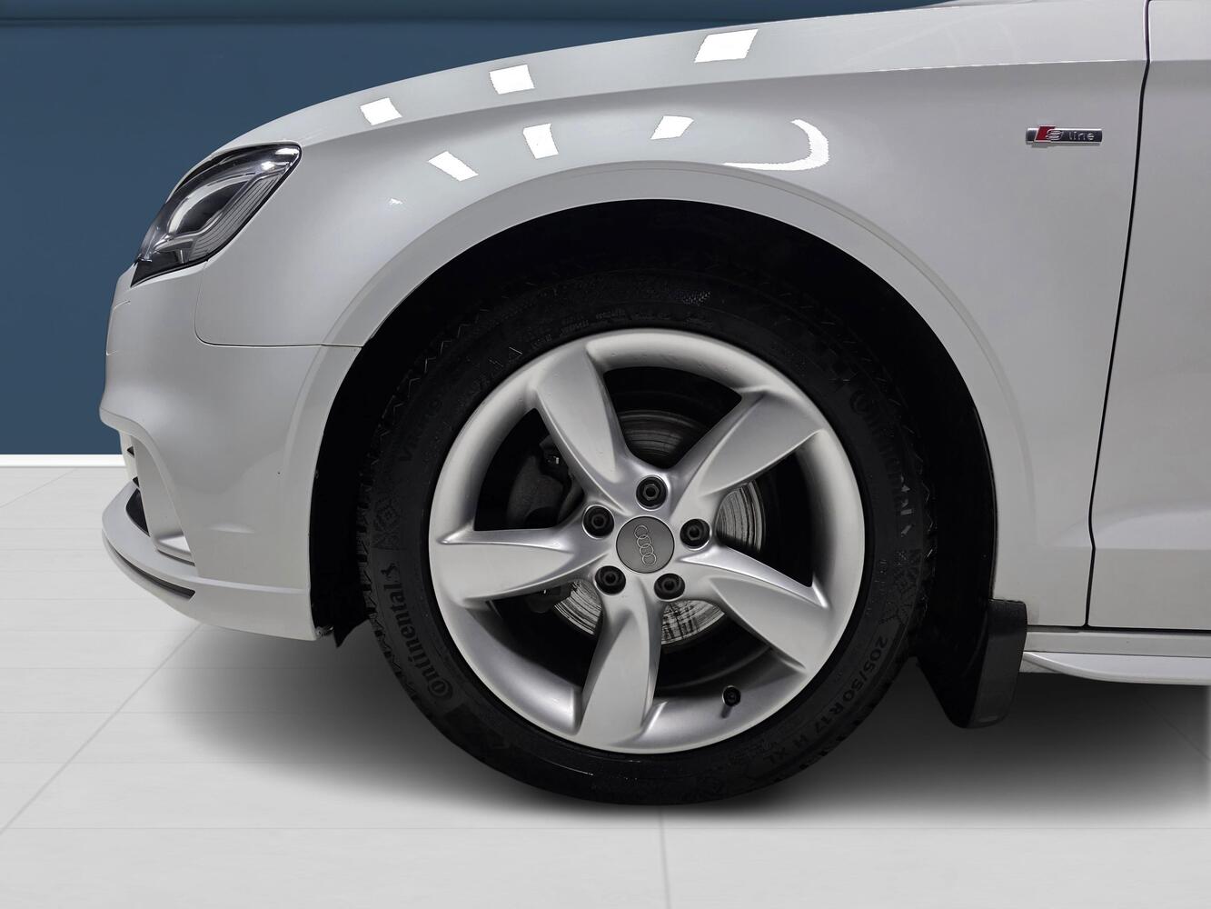 Audi A3 vaihtoauto
