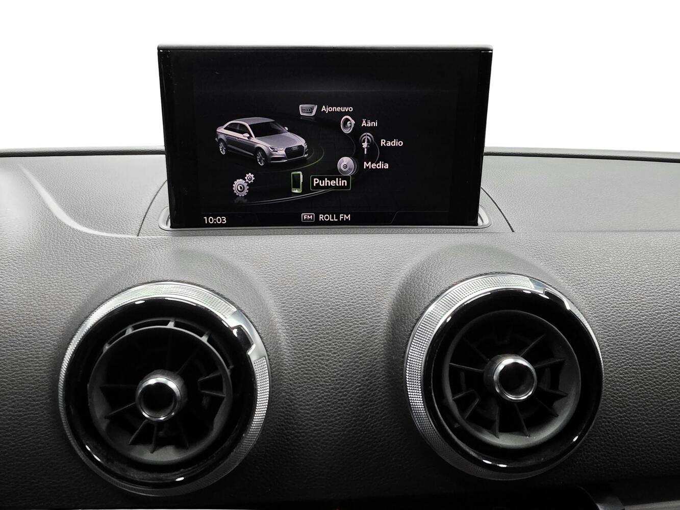 Audi A3 vaihtoauto