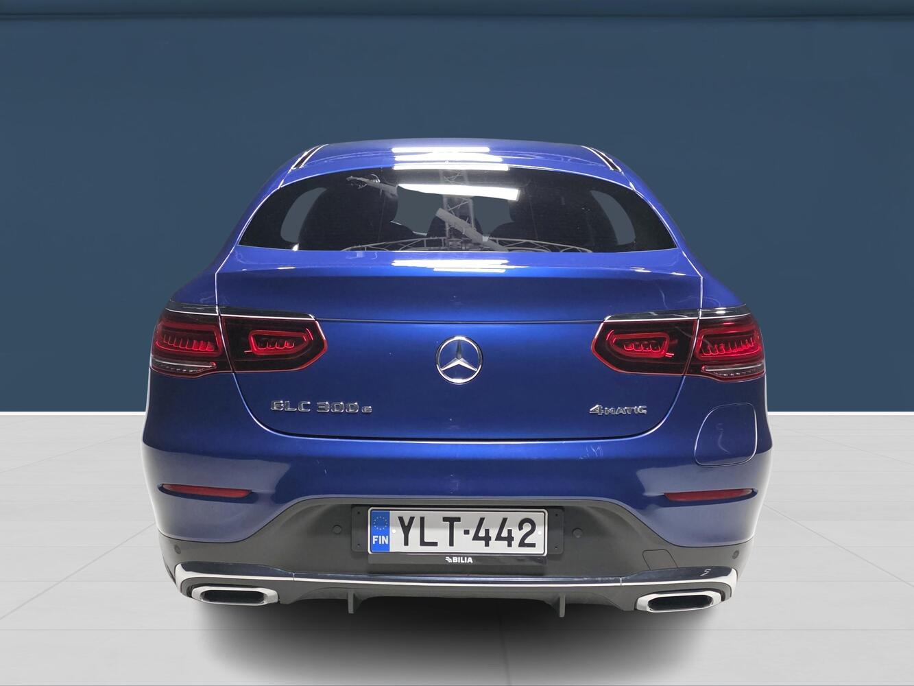 Mercedes-Benz GLC vaihtoauto
