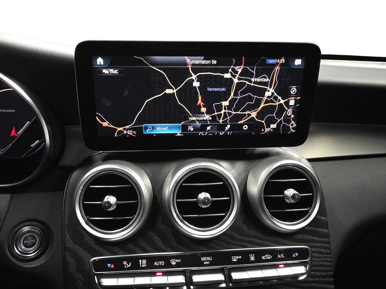 Mercedes-Benz GLC vaihtoauto