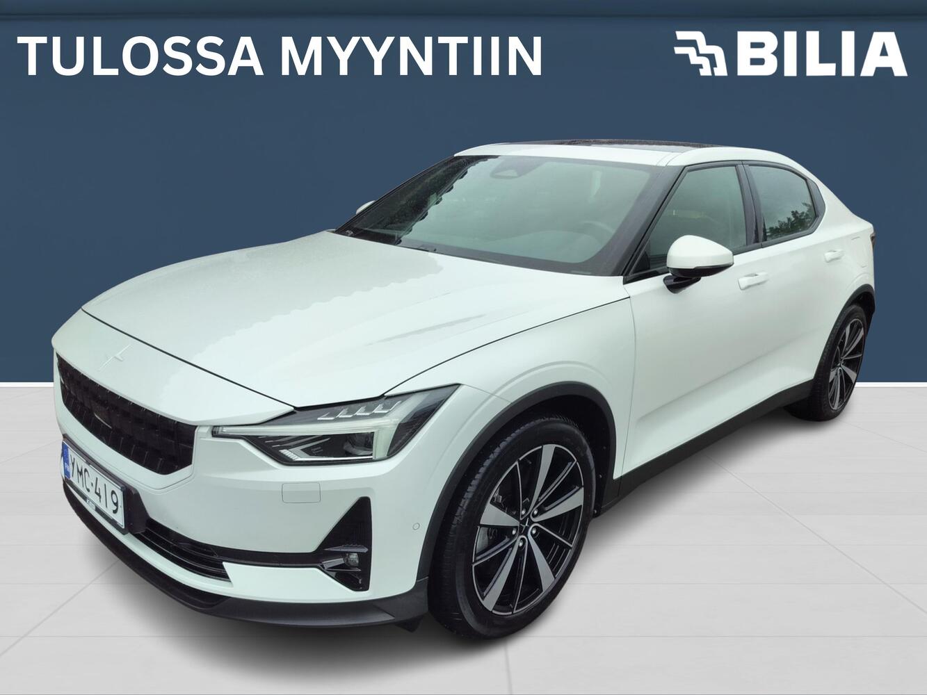 Polestar 2 vaihtoauto