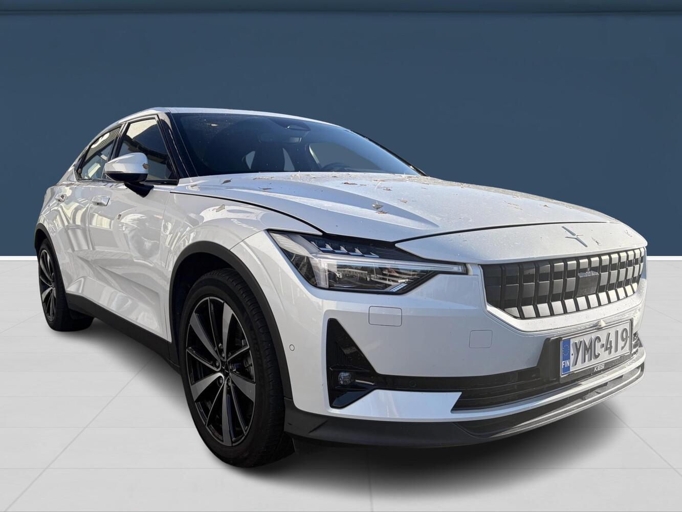 Polestar 2 vaihtoauto