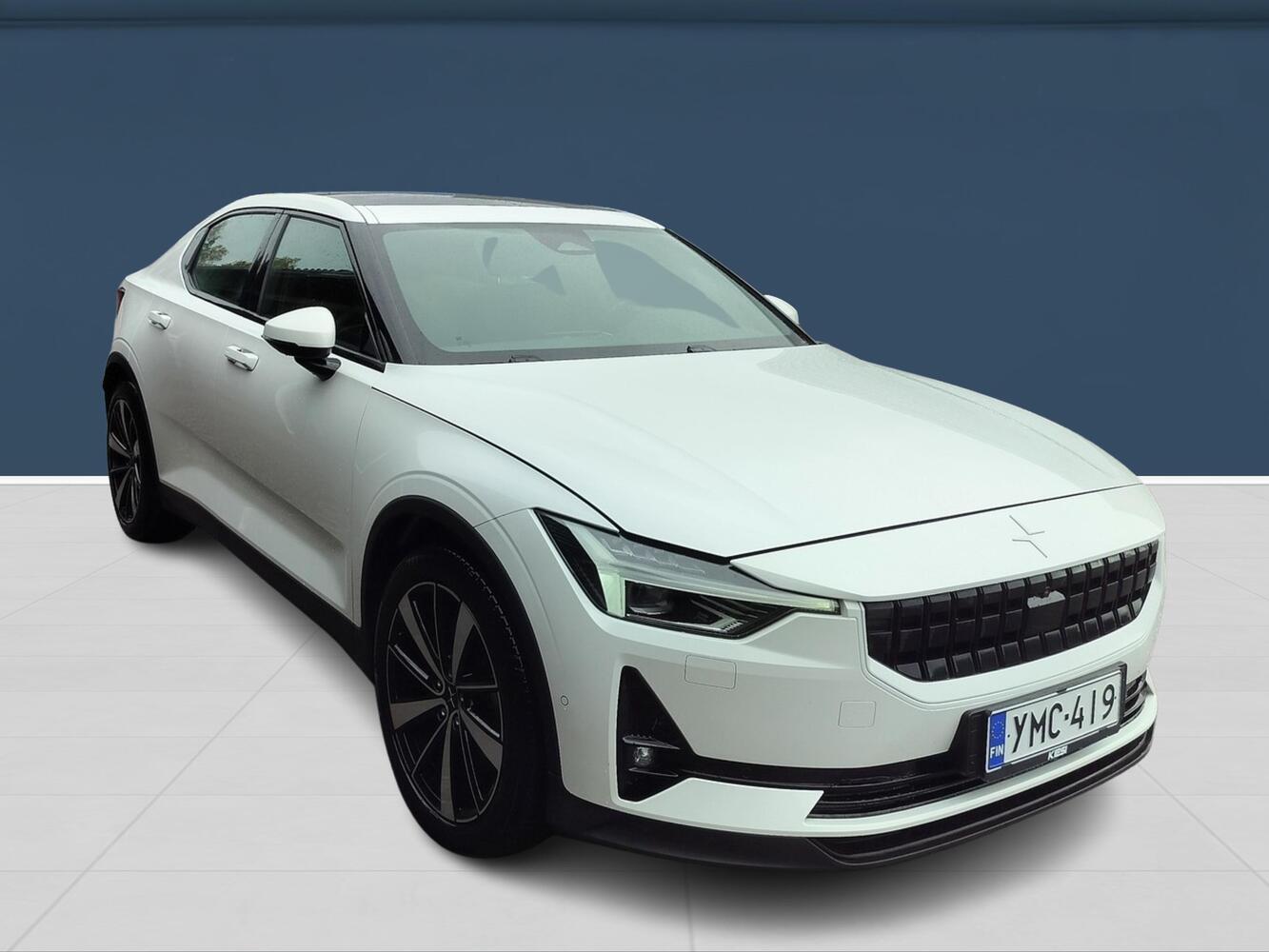 Polestar 2 vaihtoauto