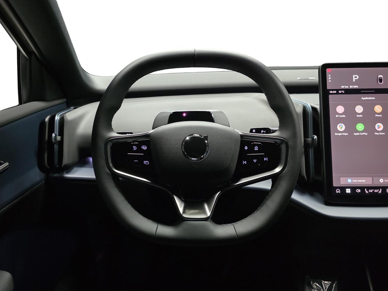 Volvo EX30 vaihtoauto