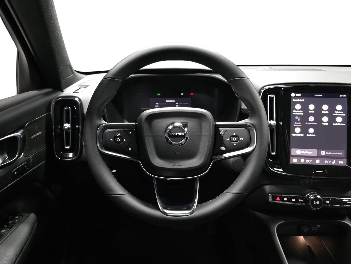 Volvo EX40 vaihtoauto