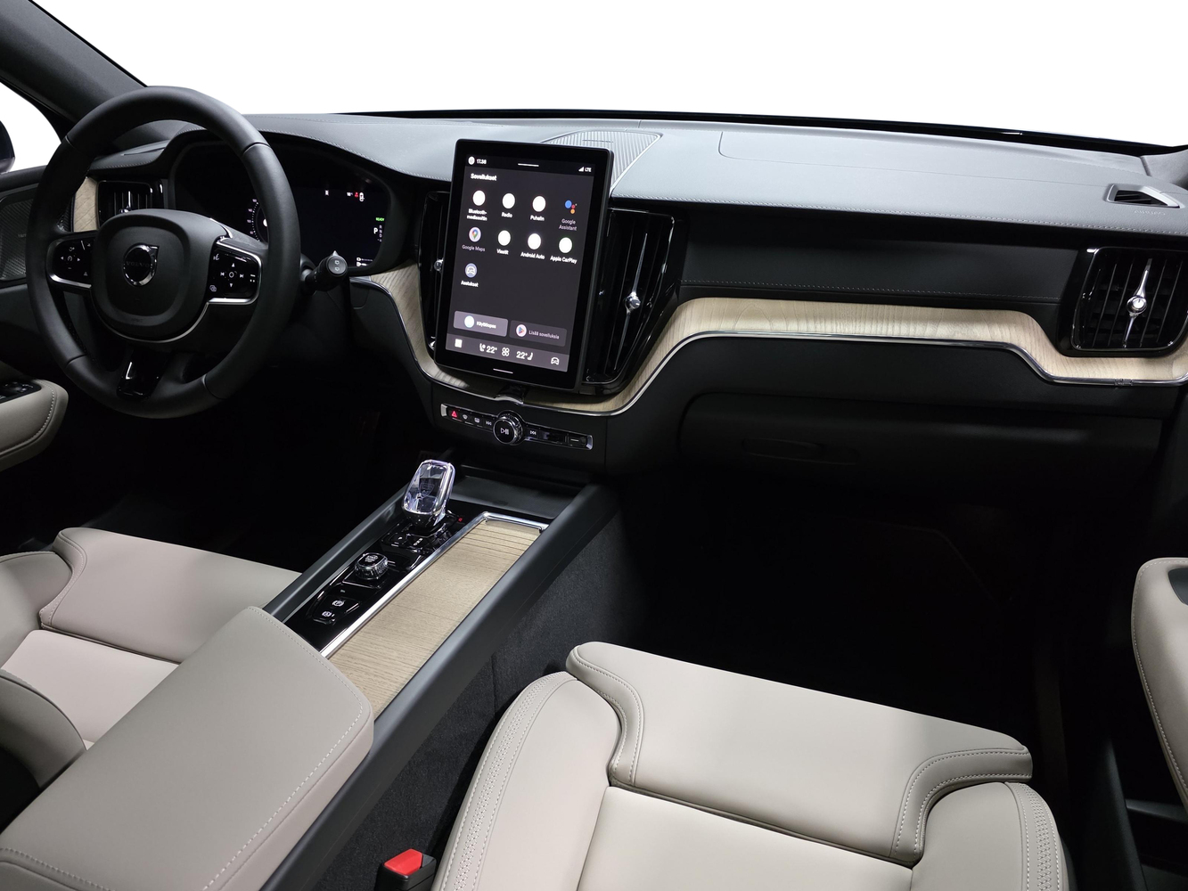 Volvo XC60 vaihtoauto