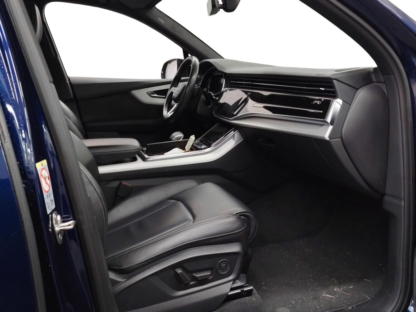 Audi Q7 vaihtoauto