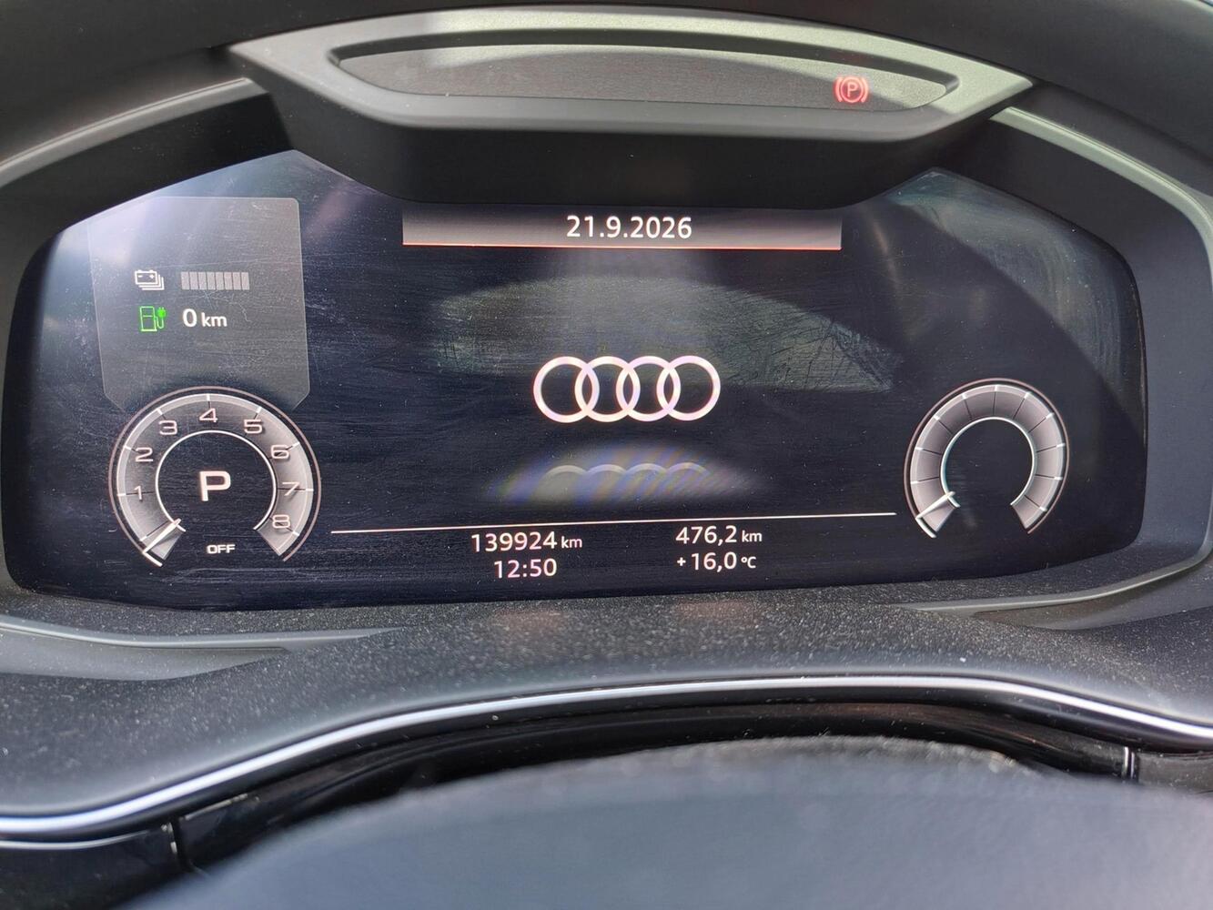 Audi Q7 vaihtoauto
