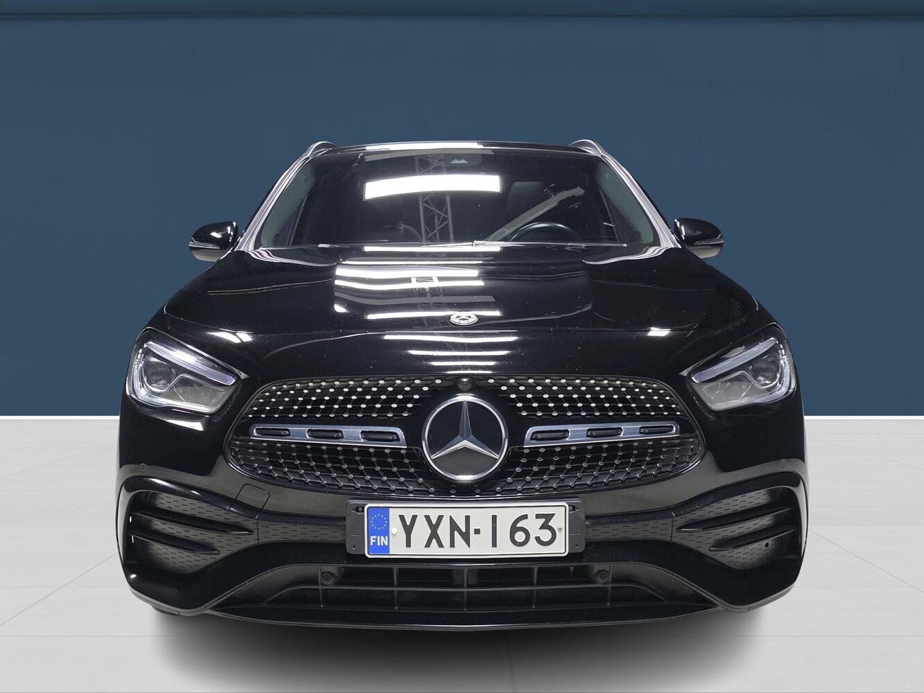 Mercedes-Benz GLA vaihtoauto