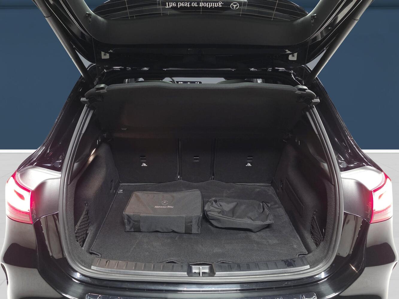 Mercedes-Benz GLA vaihtoauto