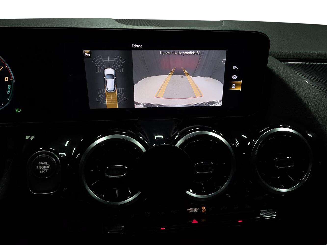 Mercedes-Benz GLA vaihtoauto