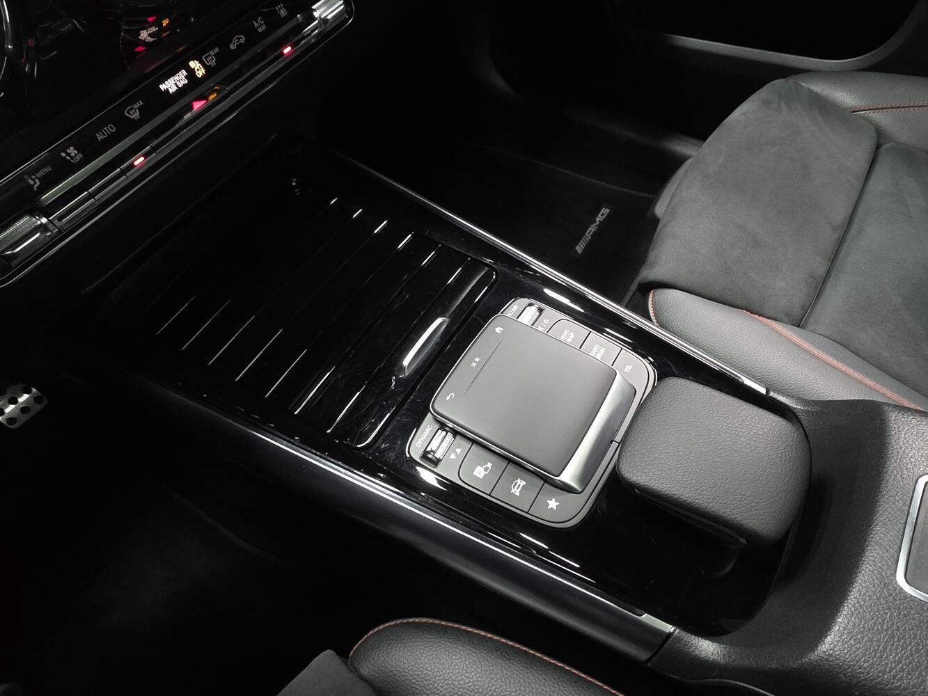 Mercedes-Benz GLA vaihtoauto