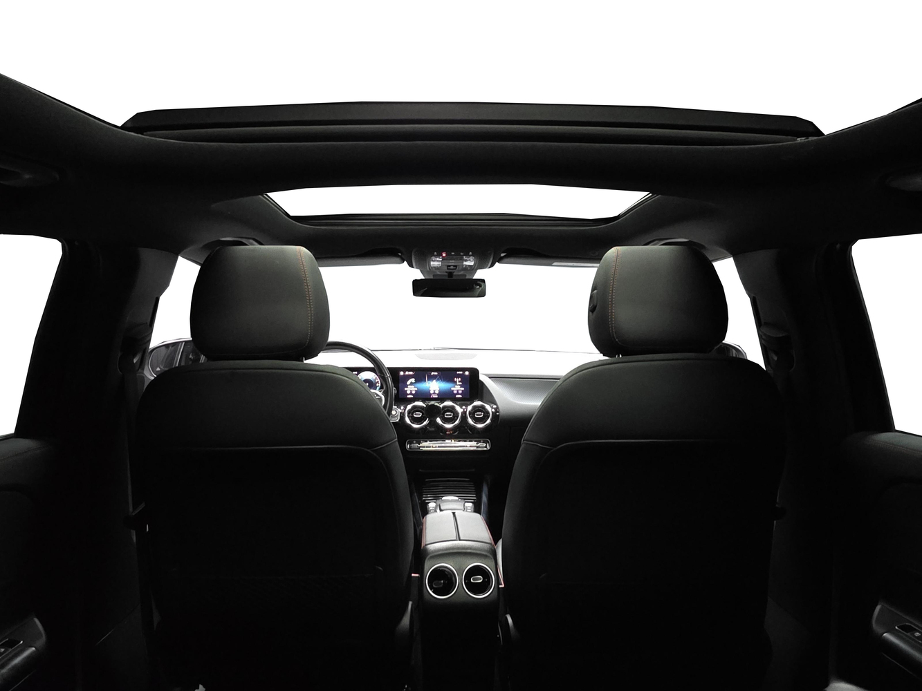 Mercedes-Benz GLA vaihtoauto