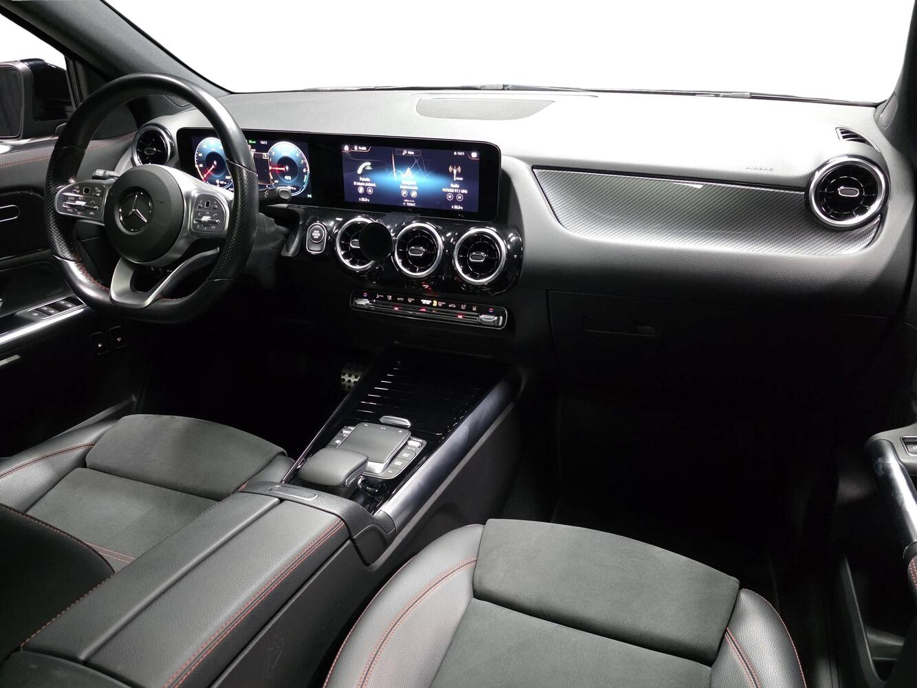 Mercedes-Benz GLA vaihtoauto