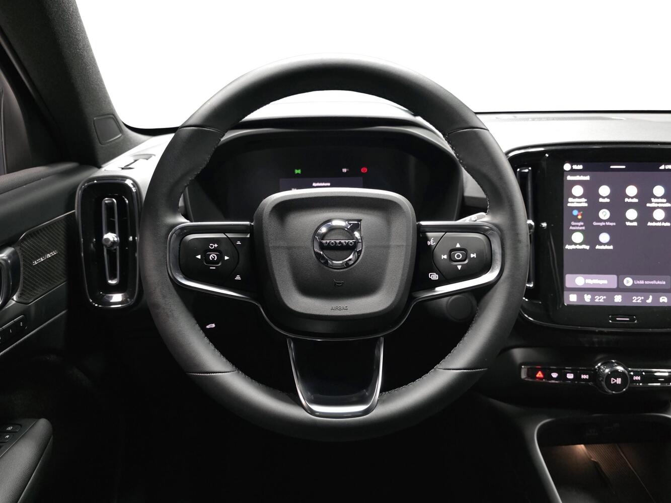 Volvo EX40 vaihtoauto
