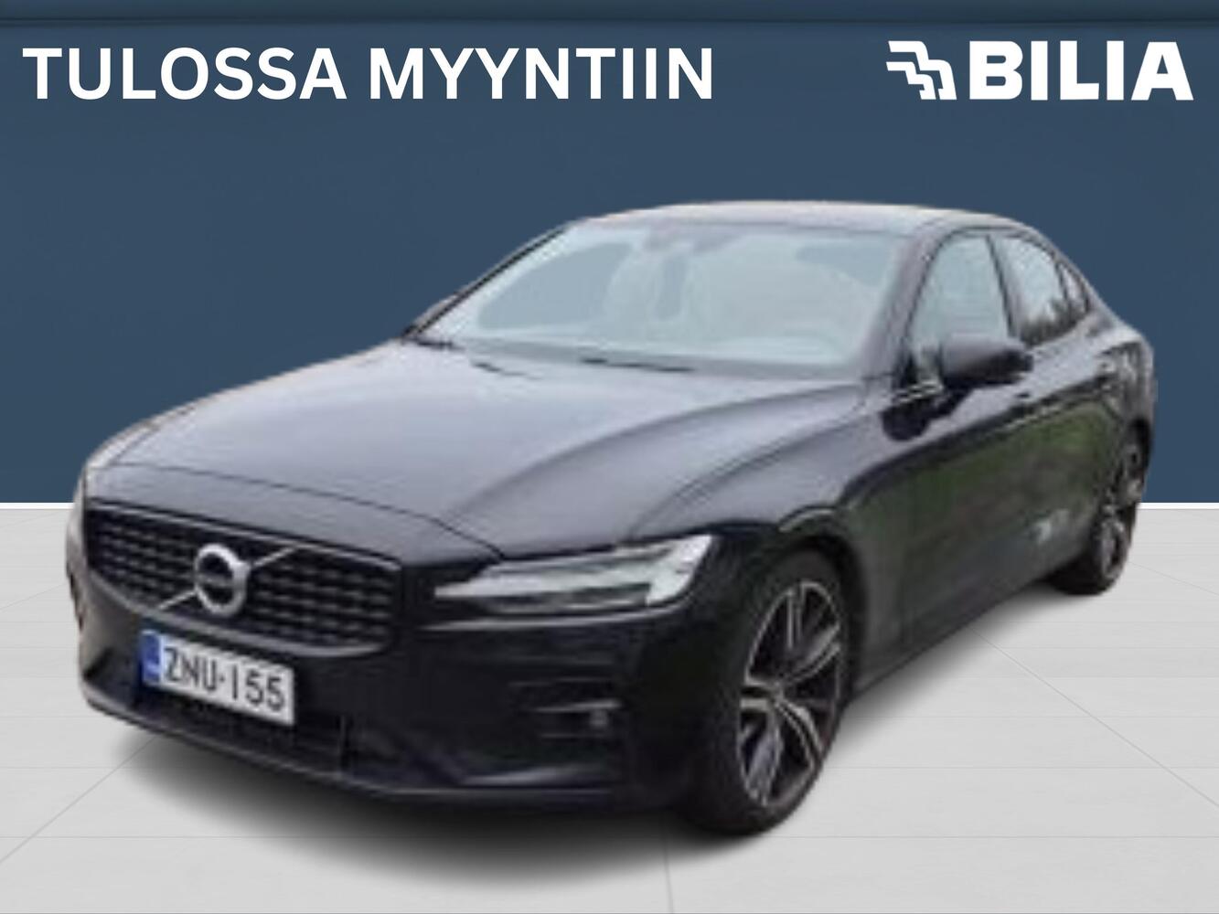 Volvo S60 vaihtoauto