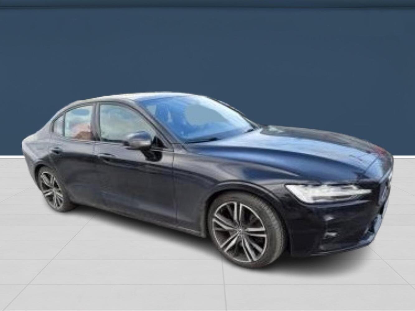Volvo S60 vaihtoauto