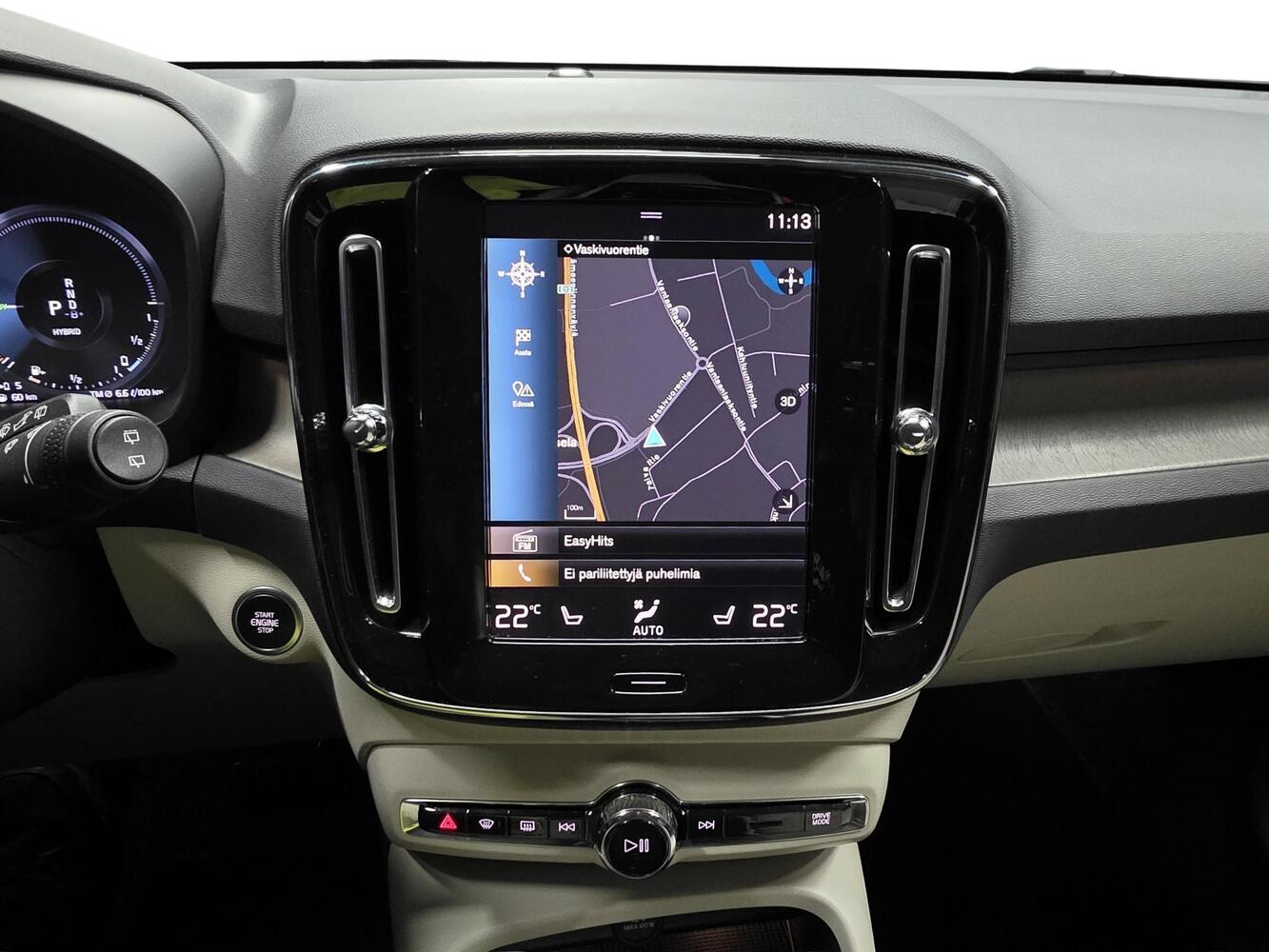 Volvo XC40 vaihtoauto