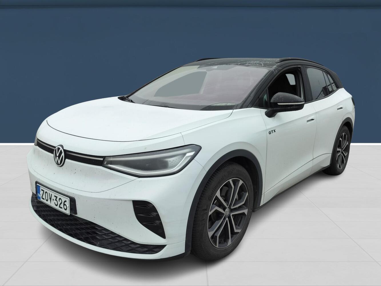 Volkswagen ID.4 vaihtoauto