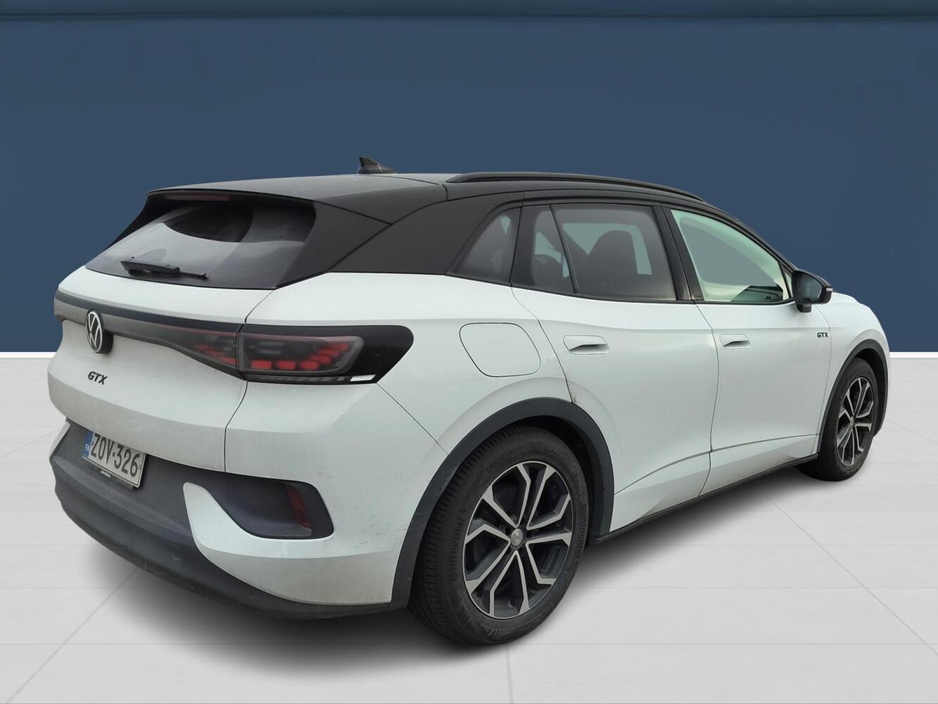 Volkswagen ID.4 vaihtoauto