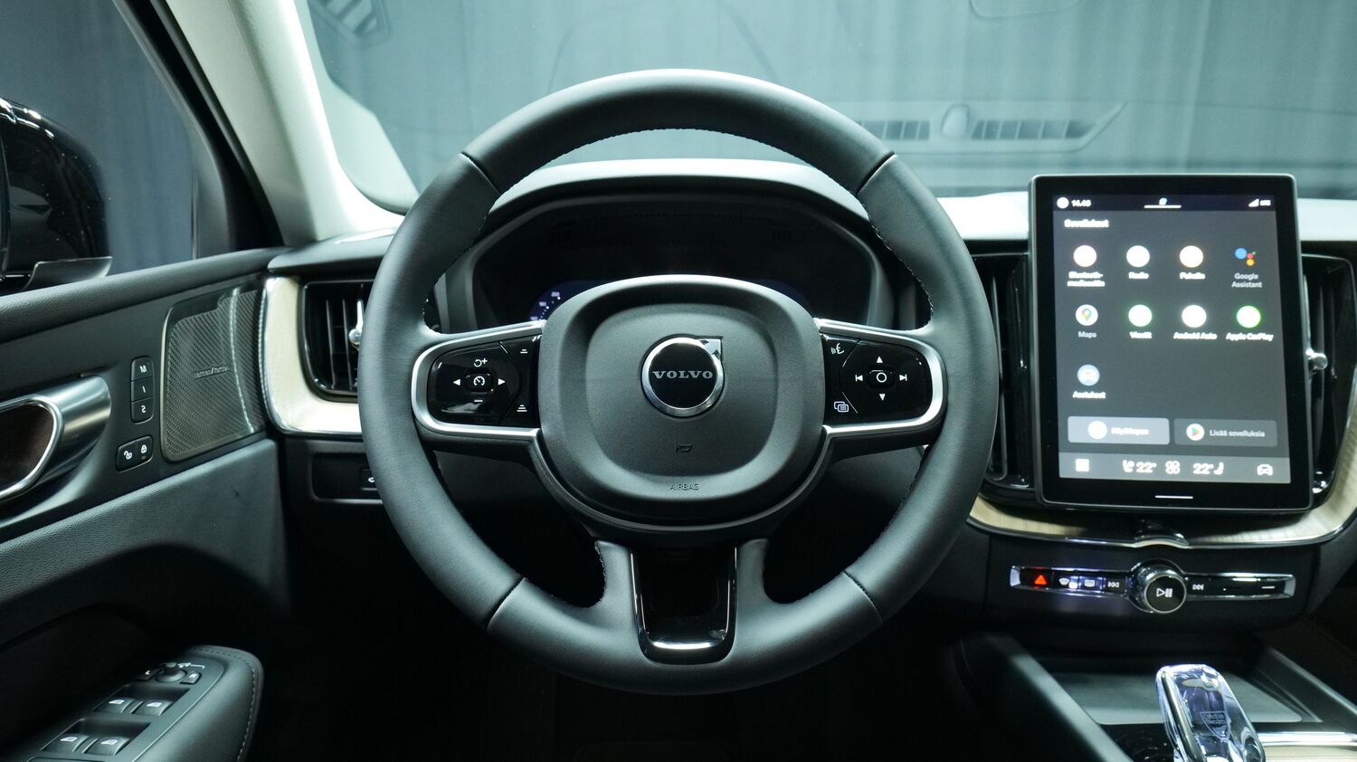 Volvo XC60 vaihtoauto