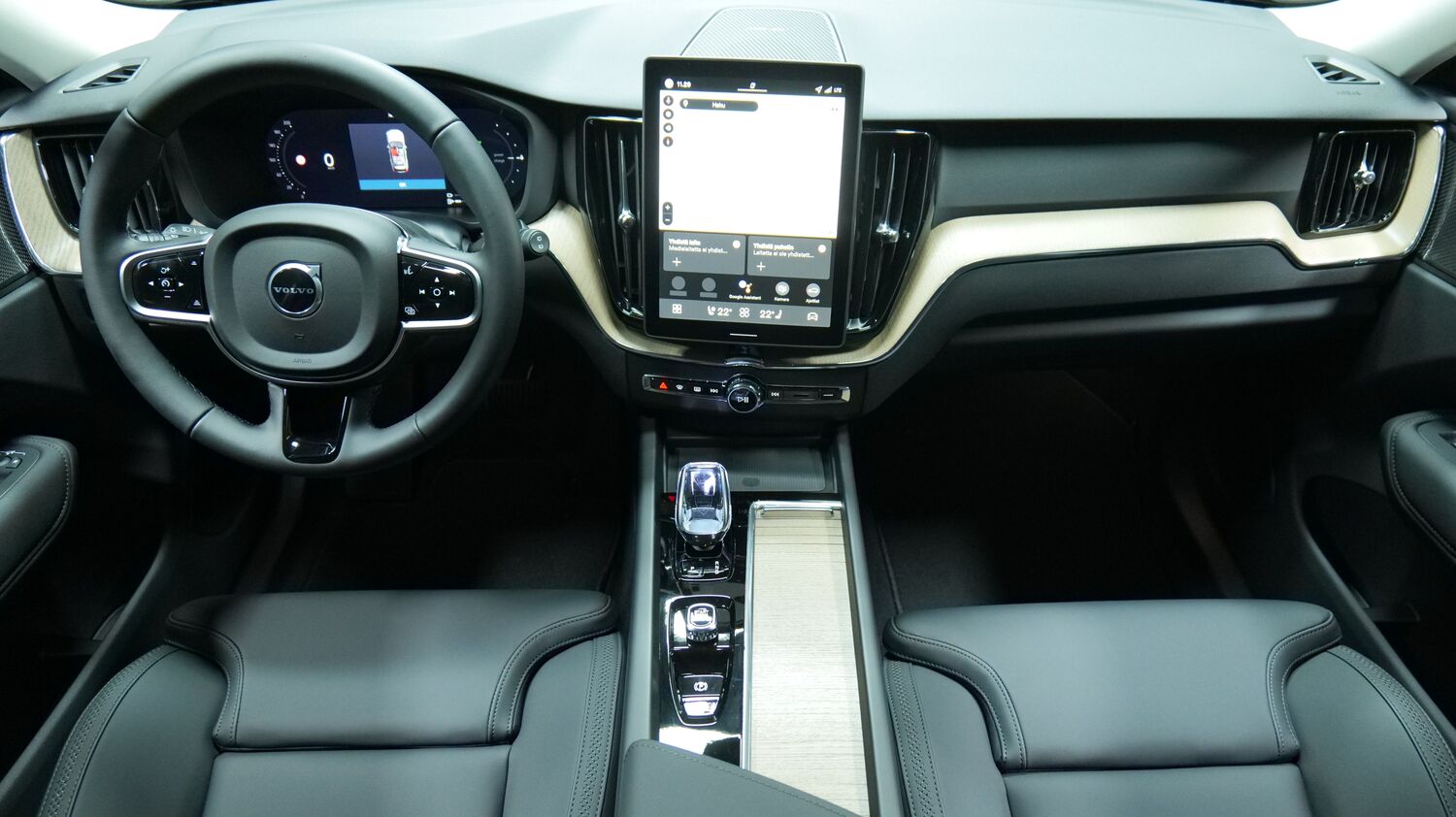 Volvo XC60 vaihtoauto