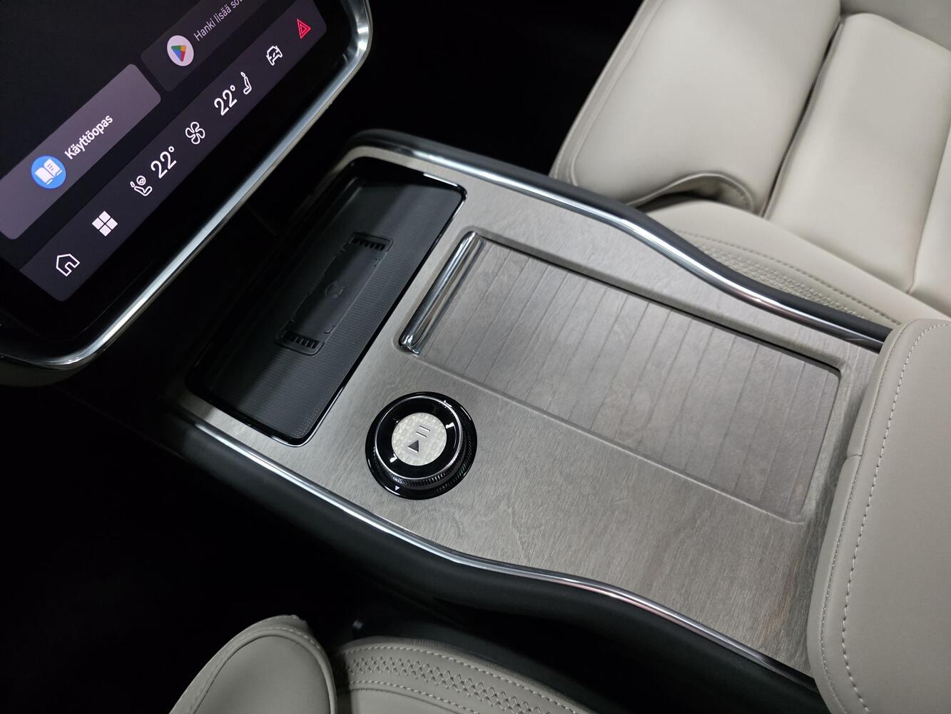 Volvo EX90 vaihtoauto