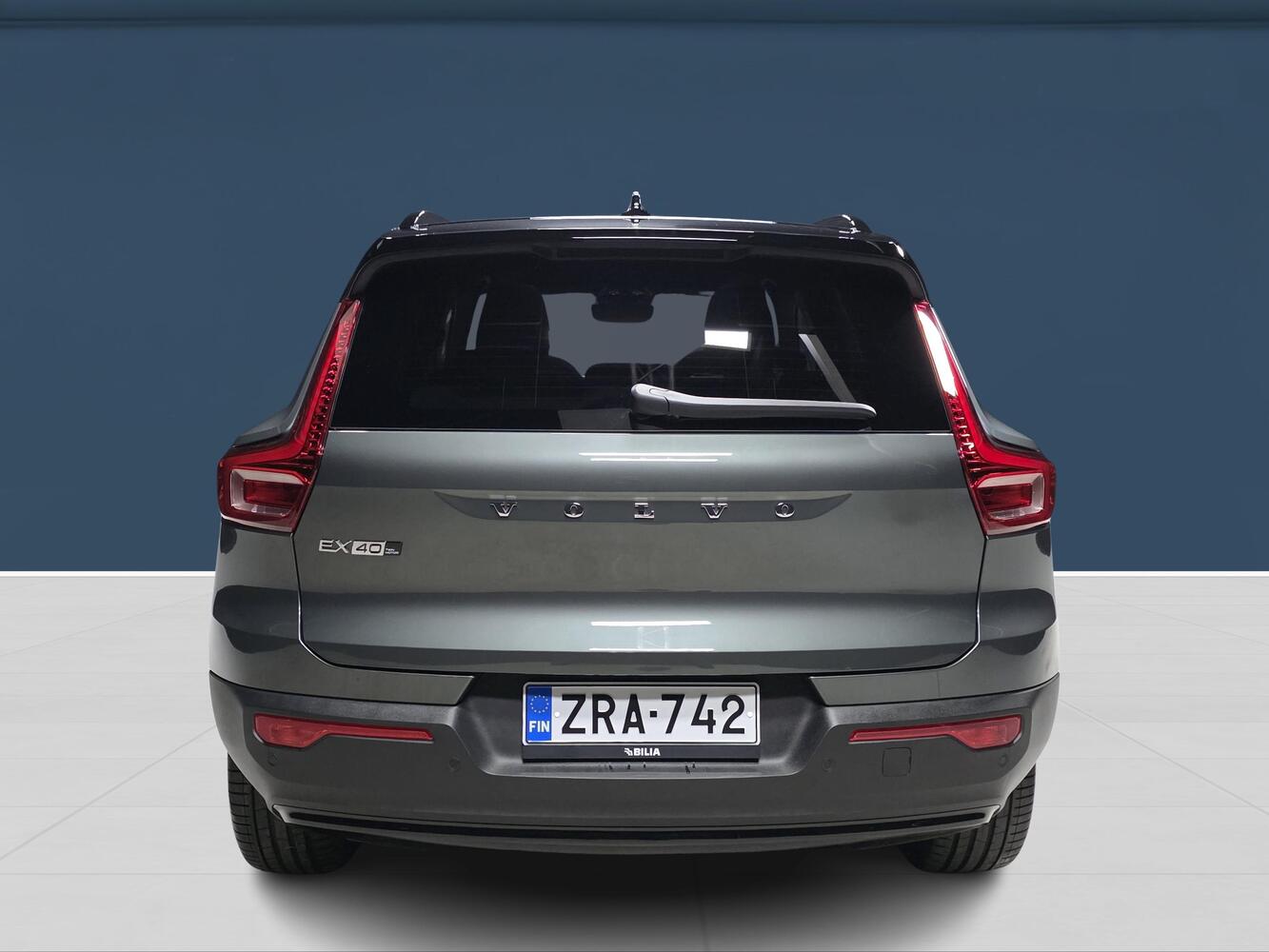 Volvo EX40 vaihtoauto