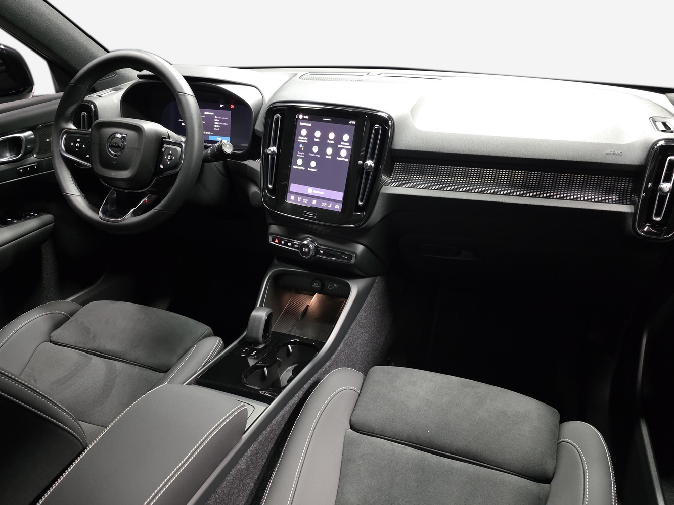 Volvo EX40 vaihtoauto
