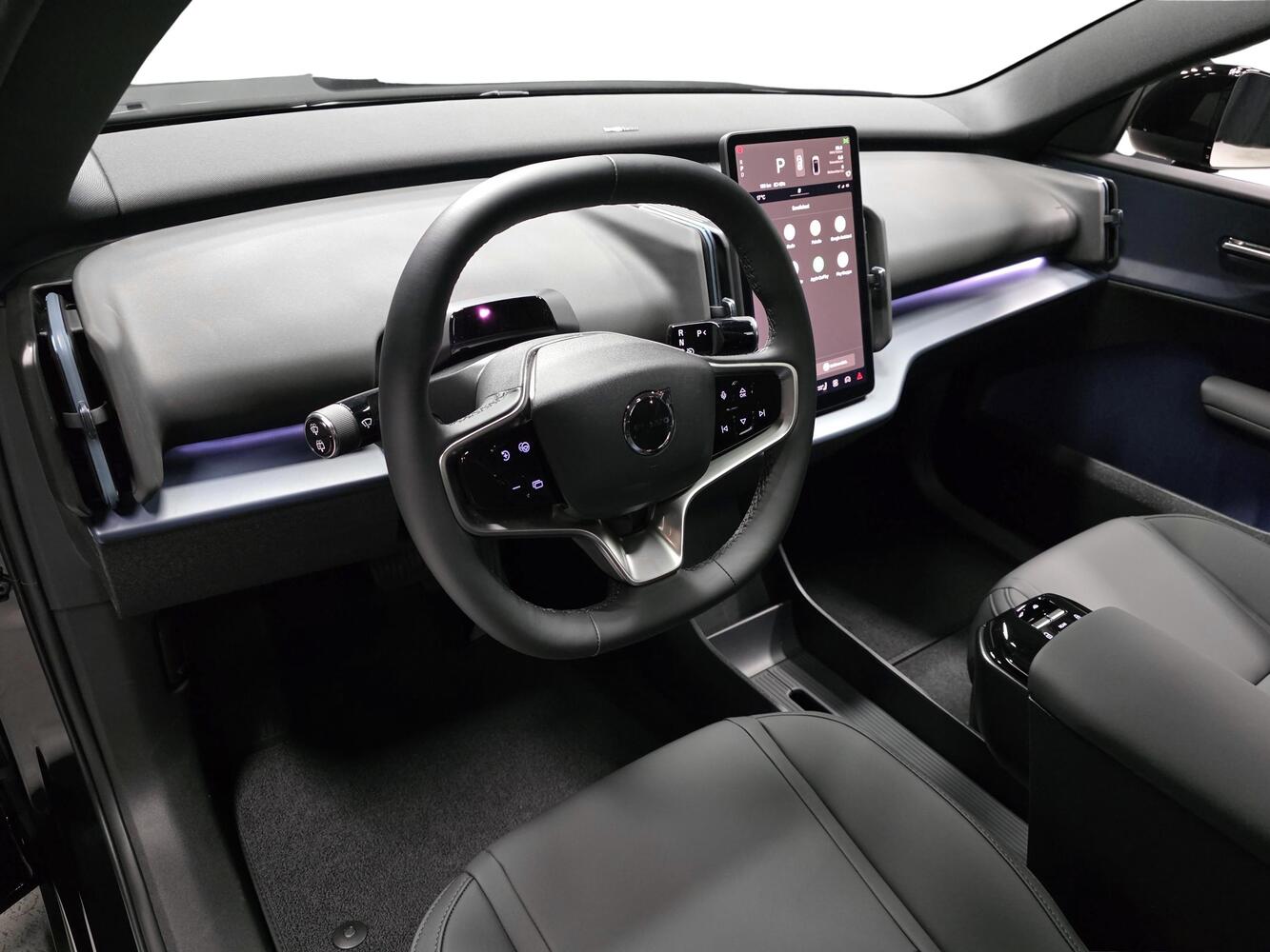 Volvo EX30 Cross Country vaihtoauto