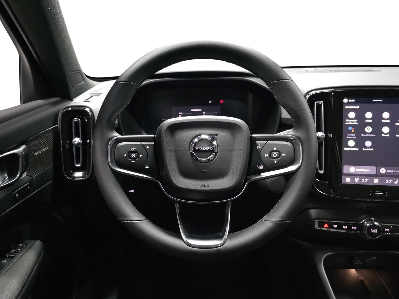 Volvo EX40 vaihtoauto