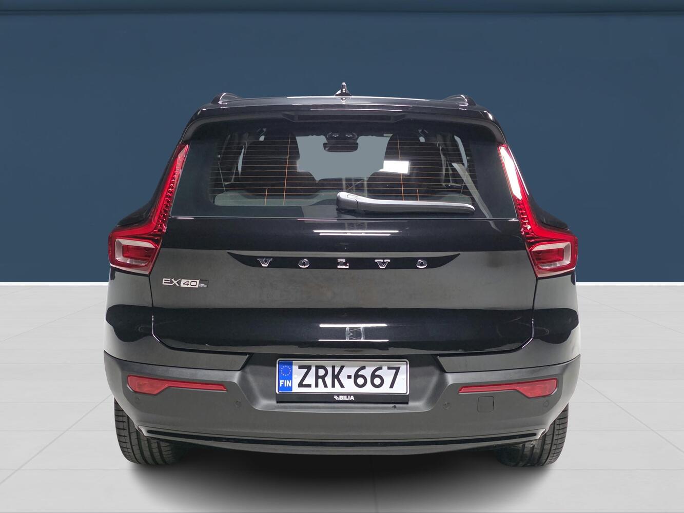 Volvo EX40 vaihtoauto
