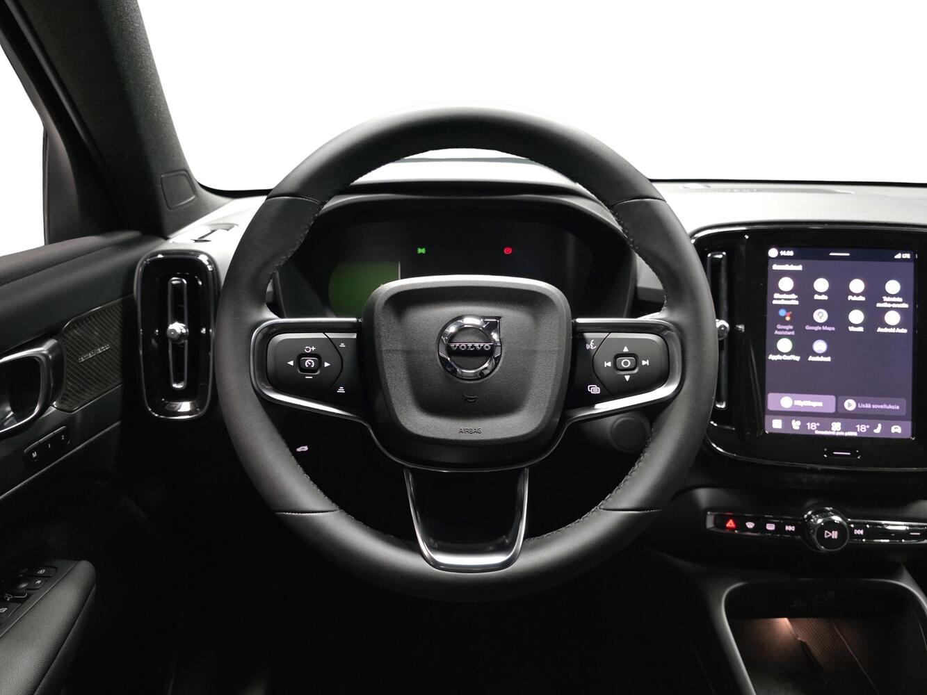 Volvo EX40 vaihtoauto