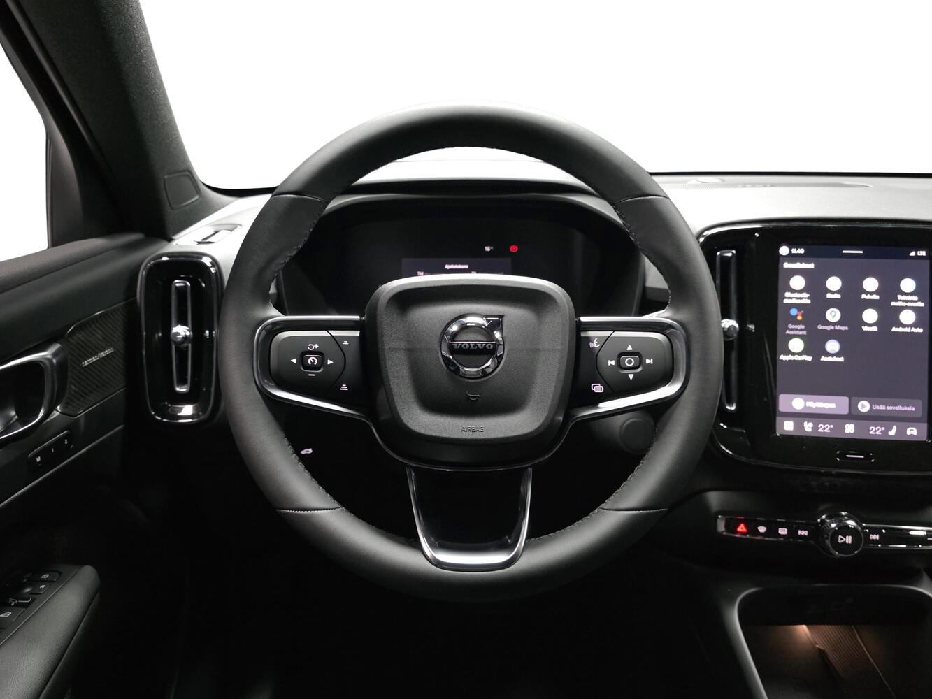 Volvo EX40 vaihtoauto