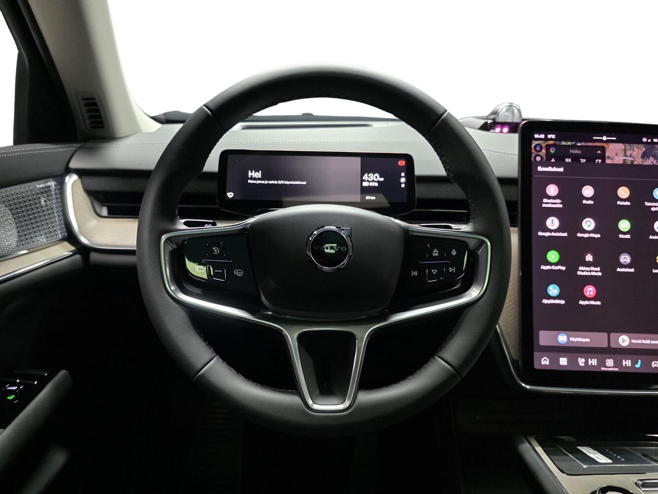 Volvo EX90 vaihtoauto