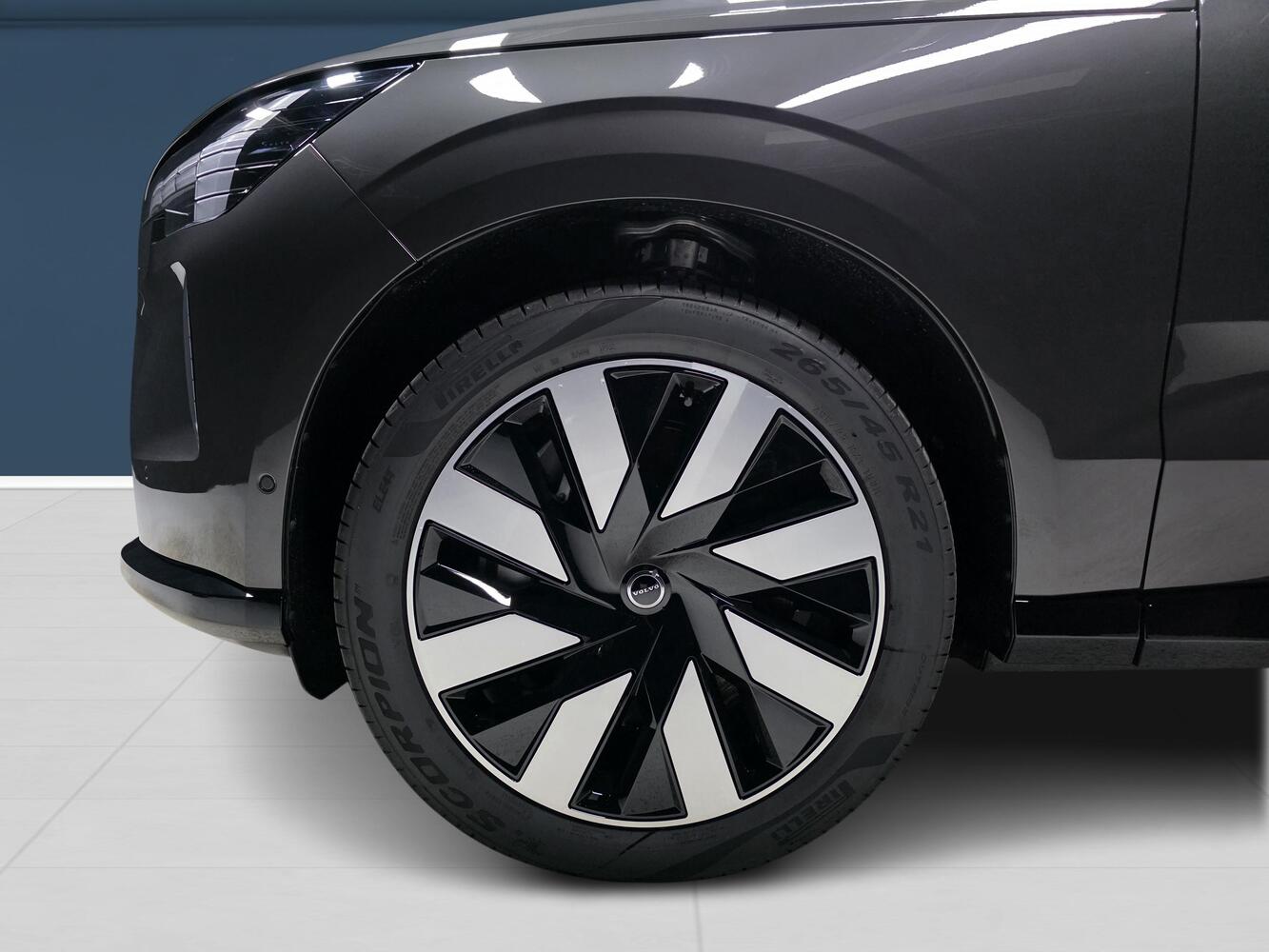 Volvo EX90 vaihtoauto