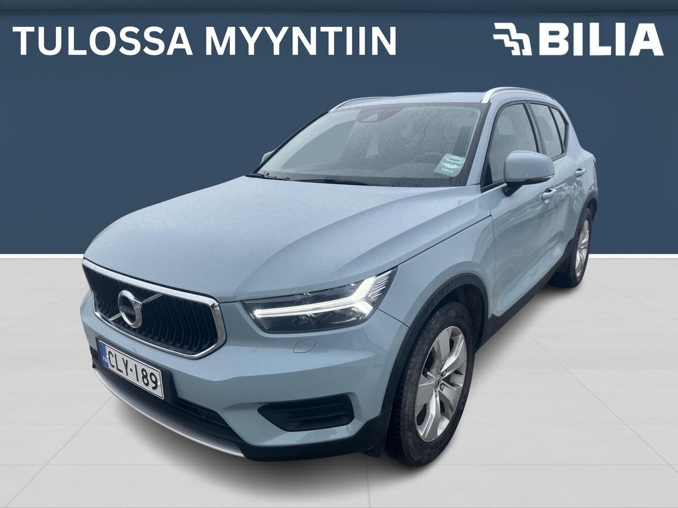 Volvo XC40 vaihtoauto