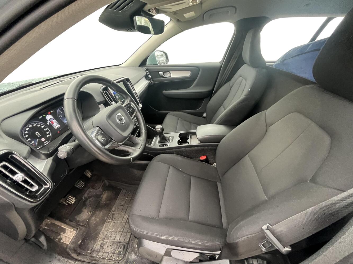 Volvo XC40 vaihtoauto
