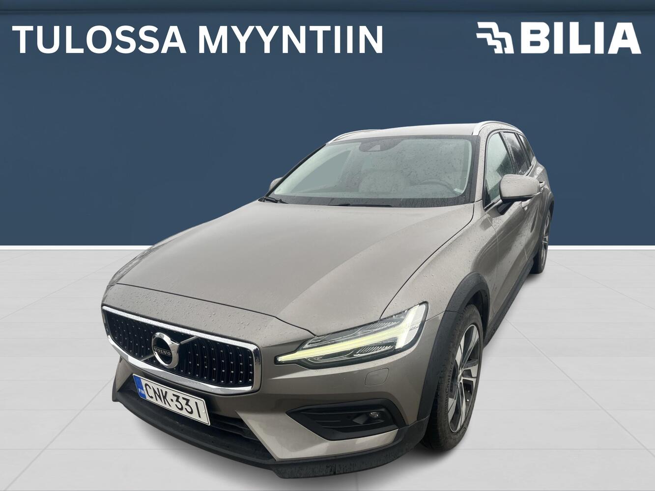 Volvo V60 Cross Country vaihtoauto