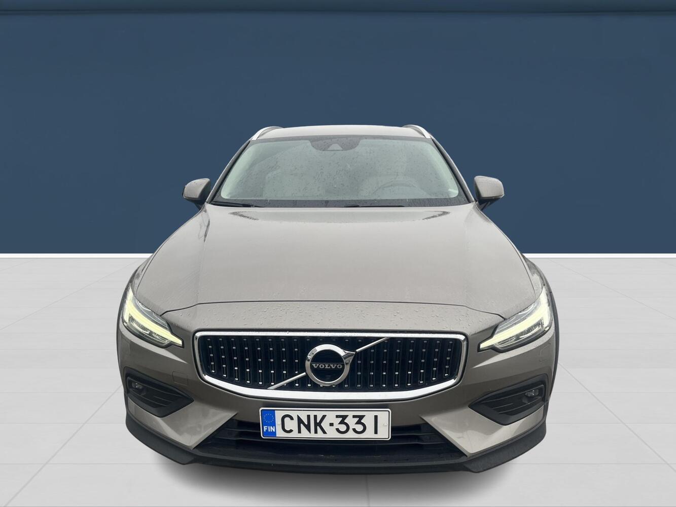 Volvo V60 Cross Country vaihtoauto