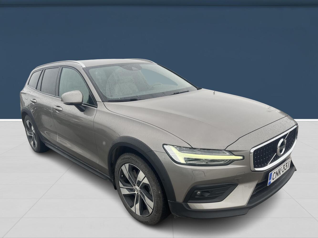Volvo V60 Cross Country vaihtoauto